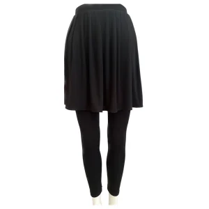 Legging Rok Olahraga Wanita